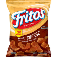 Fritos  Chili Cheese Flavored Corn Chips - 9.25 Ounce