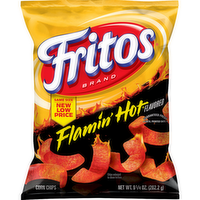 Fritos  Flamin' Hot Flavored Corn Chips - 9.25 Ounce