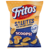 Fritos Scoops! Corn Chips - 9.25 Ounce