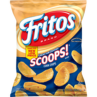 Fritos Scoops! Corn Chips - 9.25 Ounce
