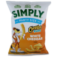 Cheetos Simply Puffs - 12 Ounce