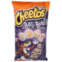 Cheetos White Cheddar Bag Of Bones - 7.5 Ounce