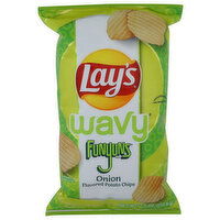 Lay's Lays Wavy Funyuns Pp 7.5 - 7.5 Ounce