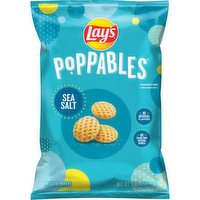 Lay's Poppables Potato Snacks Sea Salt - 5 Ounce