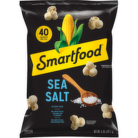 Smartfood Popcorn Sea Salt - 5 Ounce