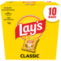 Lay's Potato Chips Classic - 10 Ounce