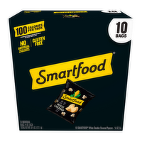Smartfood White Cheddar Flavored Popcorn - 6.25 Ounce