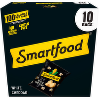 Smartfood White Cheddar Flavored Popcorn - 6.25 Ounce