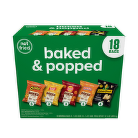 Frito Lay  Baked & Popped Mix Variety Pack - 14.25 Ounce