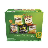 Frito Lay  Baked & Popped Mix Variety Pack - 14.25 Ounce