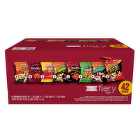 Frito Lay Snacks Fiery Mix Variety - 42 Ounce