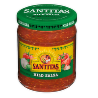 Santitas Salsa Mild - 15.5 Ounce
