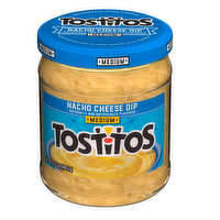 Tostitos Medium Nacho Cheese Dip - 15.75 Ounce - 1 Count