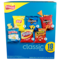 Frito Lay Classic Mix - 18 Ounce