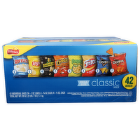 FritoLay Mega Size Classic Mix - 0.929 Ounce - 42 Count