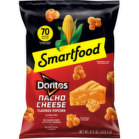 Smartfood  Doritos Nacho Cheese Flavored Popcorn - 6.25 Ounce