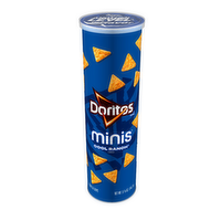 Doritos Minis Cool Ranch Tortilla Chips - 5.13 Ounce