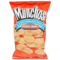 Munchos Brand Potato Crisps - 4.25 Ounce