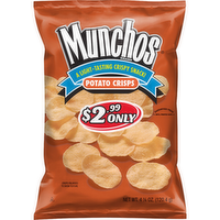 Munchos Potato Crisps - 4.25 Ounce