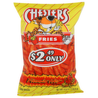 Chester's Flamin' Hot Fries Corn Snacks - 5.25 Ounce