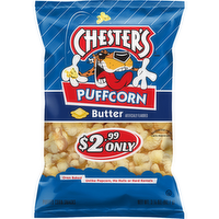 Chester's Butter Flavored Popcorn - 3.25 Ounce