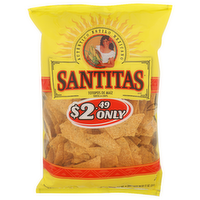 Santitas Yellow Corn Tortilla Chips - 11 Ounce