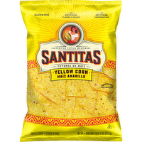 Santitas Tortilla Chips Yellow Corn - 11 Ounce
