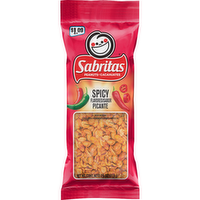 Sabritas Spicy Flavored Peanuts - 2.75 Ounce
