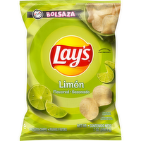 Lay's Potato Chips Limon Flavored - 7 Ounce - 1 Count
