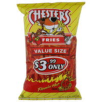 Chesters Flamin Hot Fries Pp - 244.5 Gram