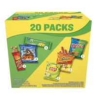 Frito Lay Snacks Variety Pack - 26.59 Ounce - 1 Count