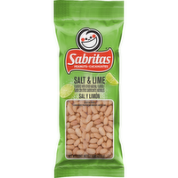 Sabritas Salt & Lime Flavored Peanuts - 2.75 Ounce