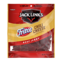 Jack Link's Beef Jerky Fritos Chili Cheese Artificially Flavored - 2.65 Ounce