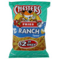 Chesters Vl Ranch Fries Pp - 5.25 Ounce