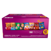 Frito Lay  Flavor Mix Variety Pack - 41.38 Ounce