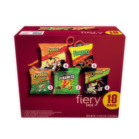 Frito Lay Snacks Fiery Mix Variety Pack, 17 3 - 17.38 Ounce