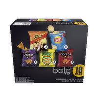 Frito Lay Snacks Bold Mix Variety Pack, X - 17 Ounce