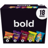 Frito Lay Snacks Bold Mix Variety Pack X - 17 Ounce