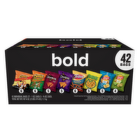 Frito Lay Bold Mix Variety Pack - 40.75 Ounce