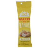 Nut Harvest Salted Peanuts Pp - 3.75 Ounce