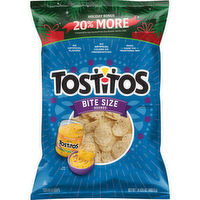Tostitos Bite Size Bonus Tortilla Chips Regular - 14.43 Ounce