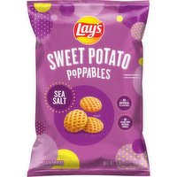 Lay's Poppables Potato Snacks Sweet Sea Salt - 5 Ounce