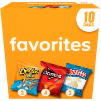Frito Lay Favorites Mix Variety Pack - 9.63 Ounce