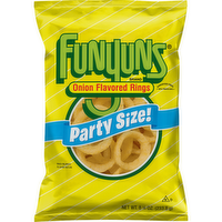 Funyuns  Party Size Onion Flavored Rings - 8.25 Ounce