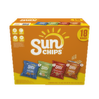 SunChips Whole Grain Snacks Variety Pack - 18 Ounce