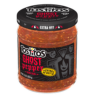 Tostitos Salsa Dip Ghost Pepper - 15.5 Ounce