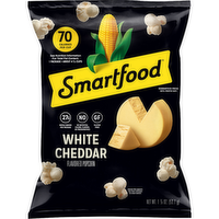 Smartfood  White Cheddar Flavored Popcorn - 1.88 Ounce