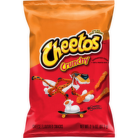 Cheetos  Crunchy Cheese Flavored Snacks - 2.88 Ounce