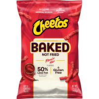 Cheetos Baked Flamin' Hot Cheese Flavored Snacks - 2.5 Ounce