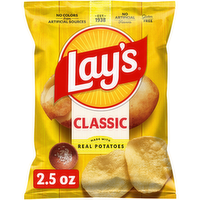 Lay's Classic Potato Chips - 2.5 Ounce